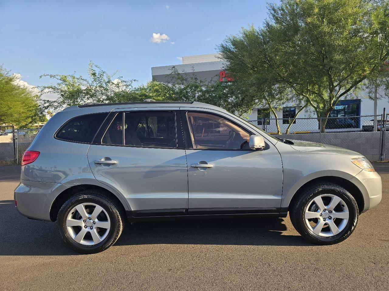 hyundai santa fe 2009 5NMSH13E99H241941 image hyundai santa fe 2009 5NMSH13E99H241941 image